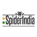 Spider India logo