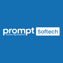Prompt Softech logo