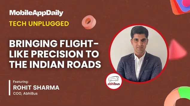 Rewiring the DNA of India’s Bus Ecosystem with Rohit Sharma’s AbhiBus