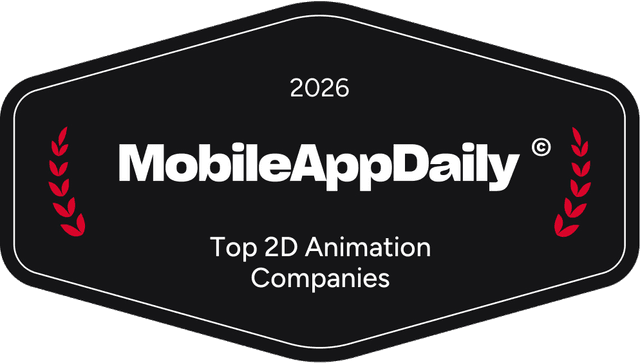 Top 2D Animation Companies