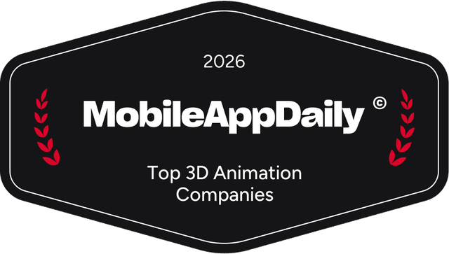 Top 3D Animation Companies
