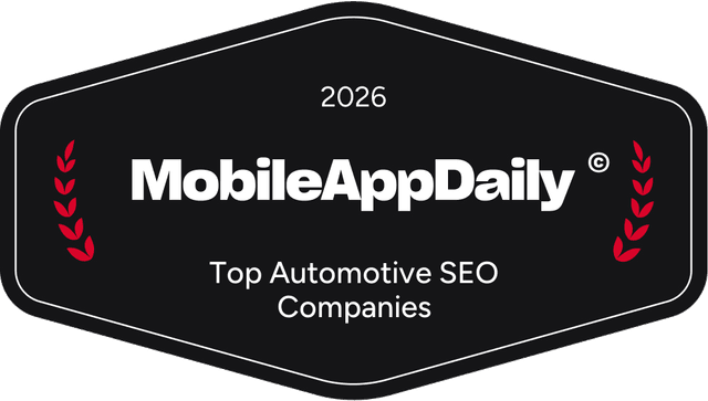 Top Automotive SEO Companies
