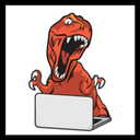 Tyrannosaurus Tech logo