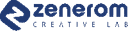 Zenerom Creative Lab logo