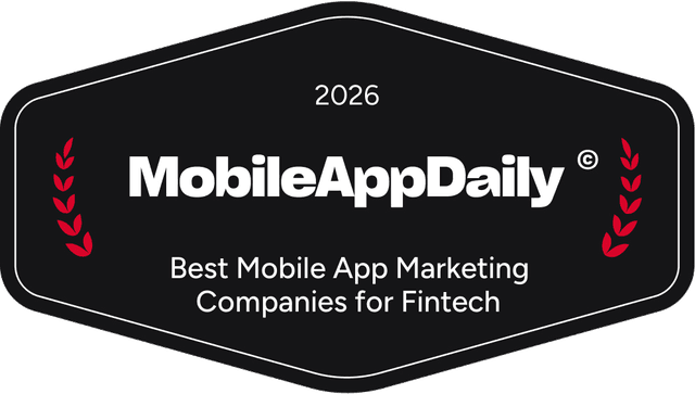 Best Mobile App Marketing Companies for Fintech