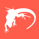 Lounge Lizard logo