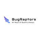 BugRaptors logo