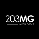 203 Media Group logo