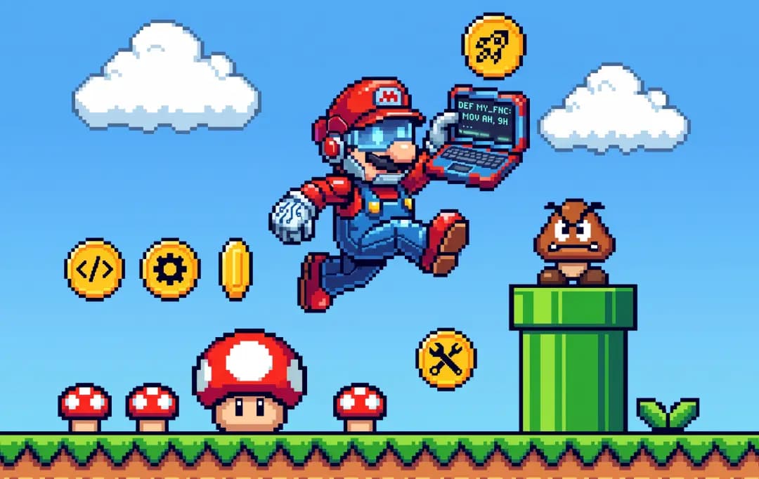 AI in Game Development: Everything From Faster Video Generation to Dynamic NPCs