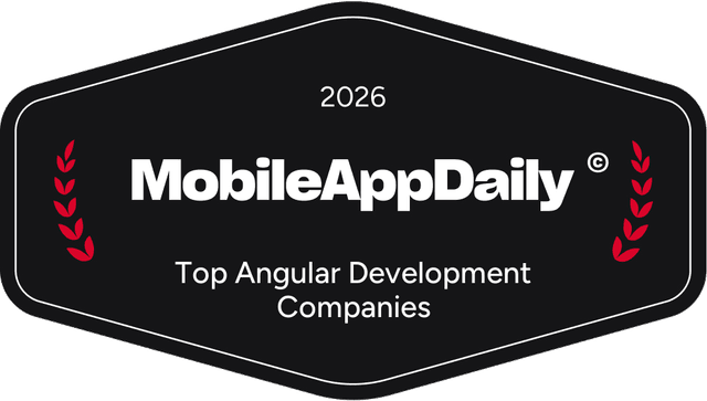 Top Angular Development Companies