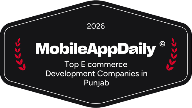 Top E-commerce Development Companies in Punjab