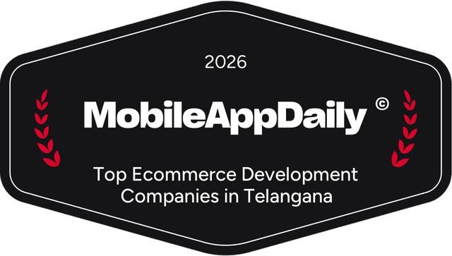 Top Ecommerce Development Companies in Telangana