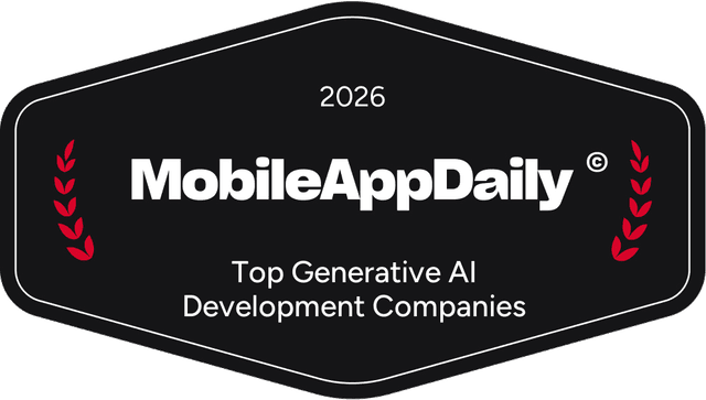 Top Generative AI Development Companies