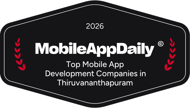 Top Mobile App Development Companies in Thiruvananthapuram