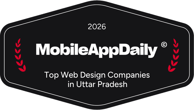 Top Web Design Companies in Uttar Pradesh