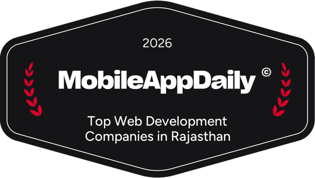 Top Web Development Companies in Rajasthan