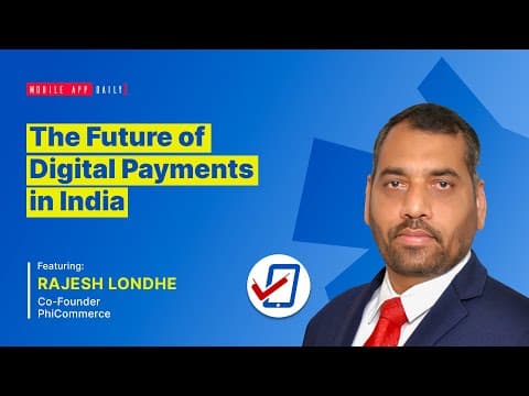 Unlocking Secrets of India’s Top Omnichannel Payment System - Exclusive Interview with Co-Founder of PhiCommerce!