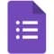 Google Forms