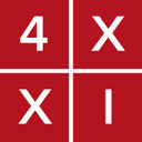 4xxi logo