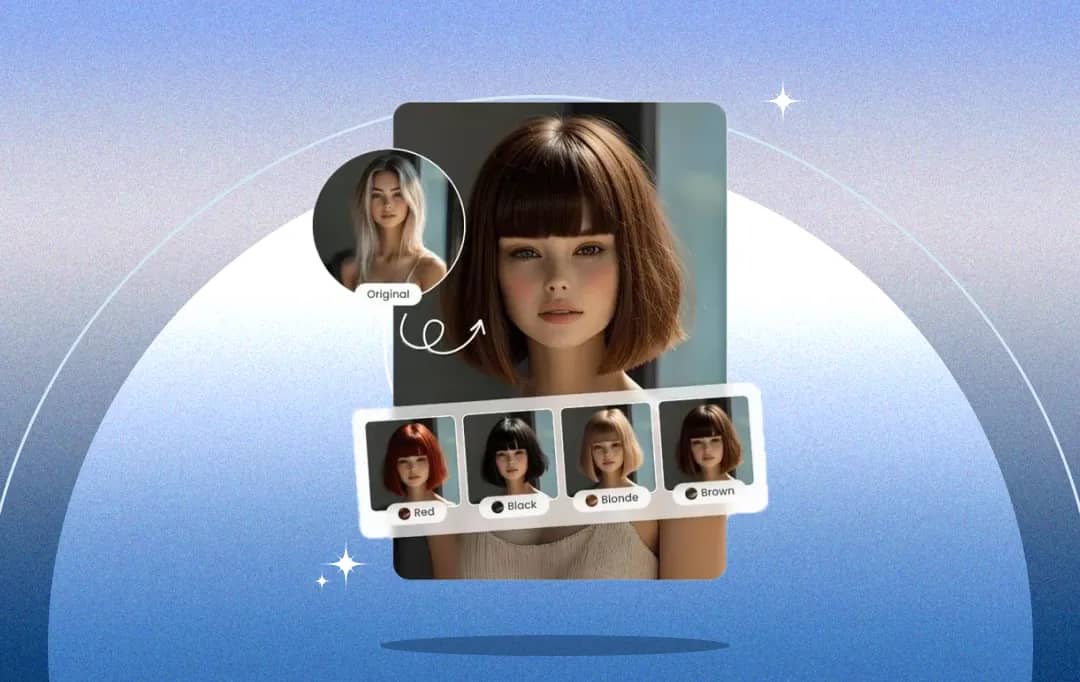 Best AI Hairstyle Changer Apps