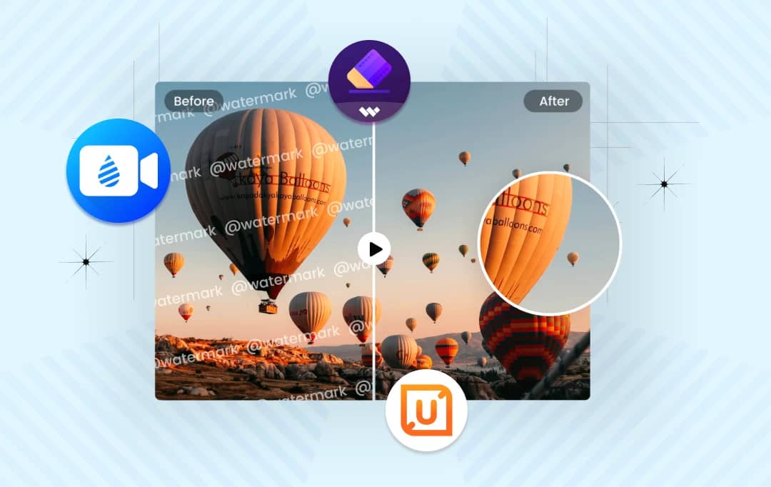 AI Watermark Remover Apps