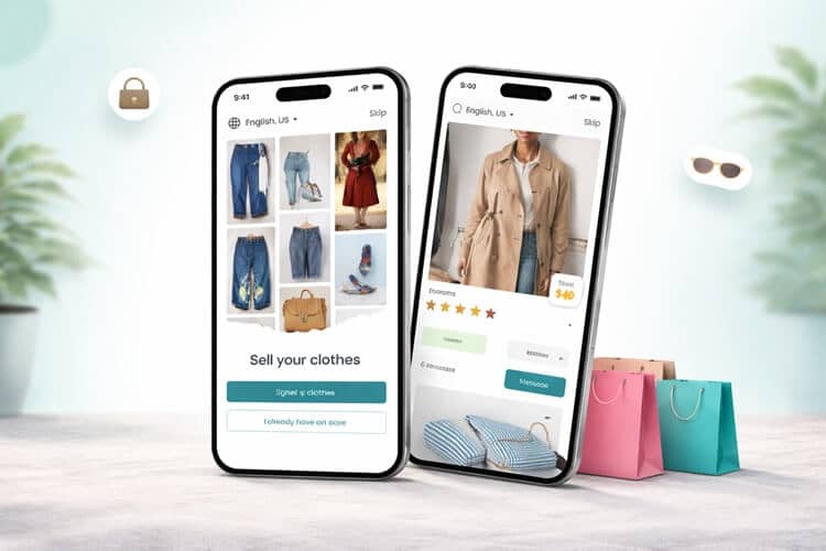 Apps Like Vinted