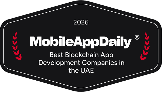 Best Blockchain App Development Companies in the UAE