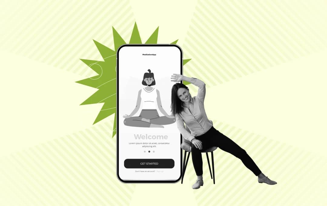 Best Chair Yoga Apps