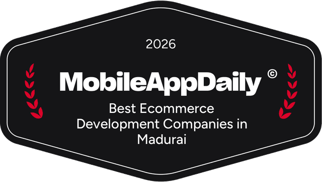 Best Ecommerce Development Companies in Madurai