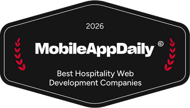 Best Hospitality Web Development Companies