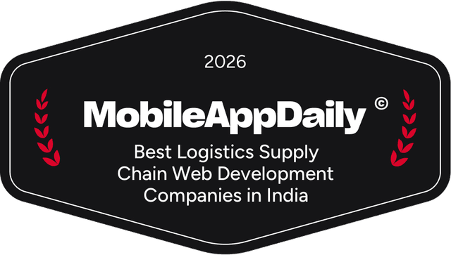 Best Logistics & Supply Chain Web Development Companies in India