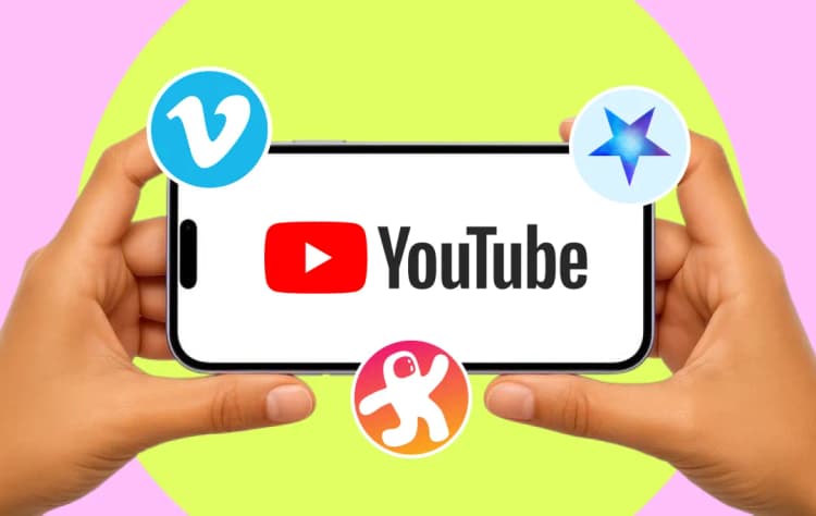 Best YouTube Alternatives