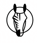 Striped Horse logo
