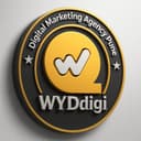 WYDdigi Agency - Digital Marketing & SEO Company in Pune logo