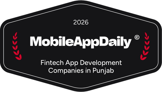 Fintech App Development Companies in Punjab