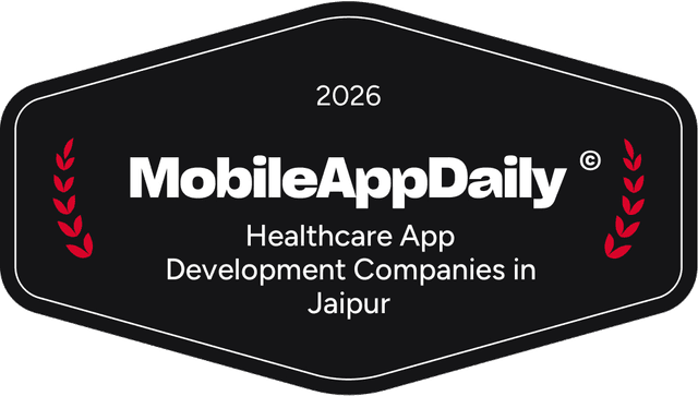 Healthcare App Development Companies in Jaipur
