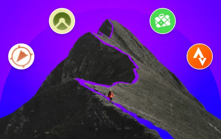 Hiking Apps for Fitness and Navigation