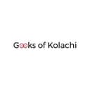 Geeks of Kolachi logo