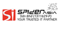 Spider Asia Sdn Bhd logo