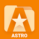 Astro File Manager