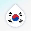 Learn Korean by Drops