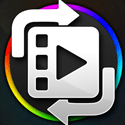 Video Converter, Compressor MP4, 3GP, MKV, MOV, AVI by Inverse.AI