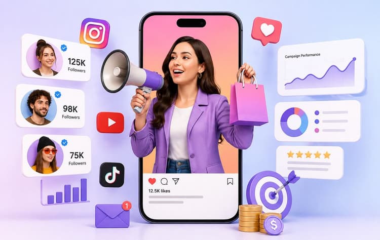 Influencer Marketing Platforms