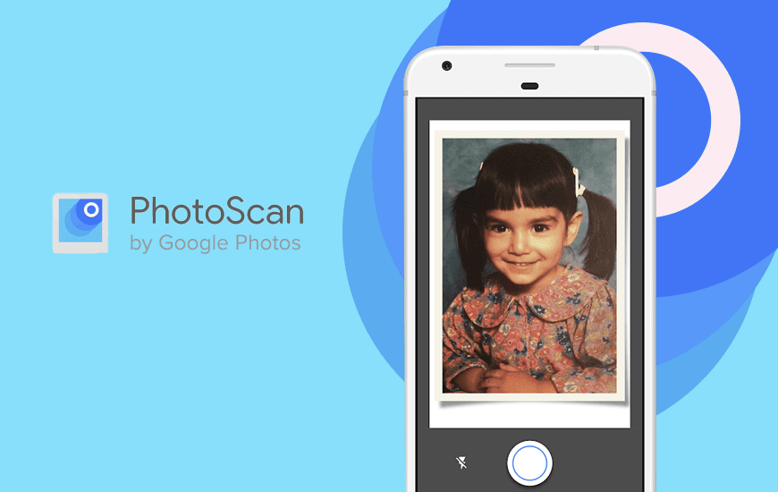 Photoscan by Google Photos