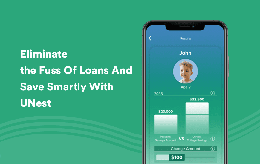 college savings account for kids