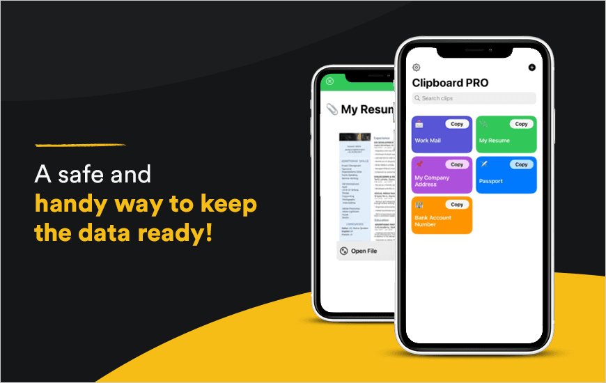 clipboard pro banner