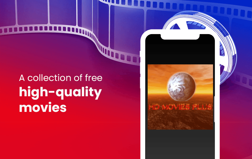 HD Movies Plus App