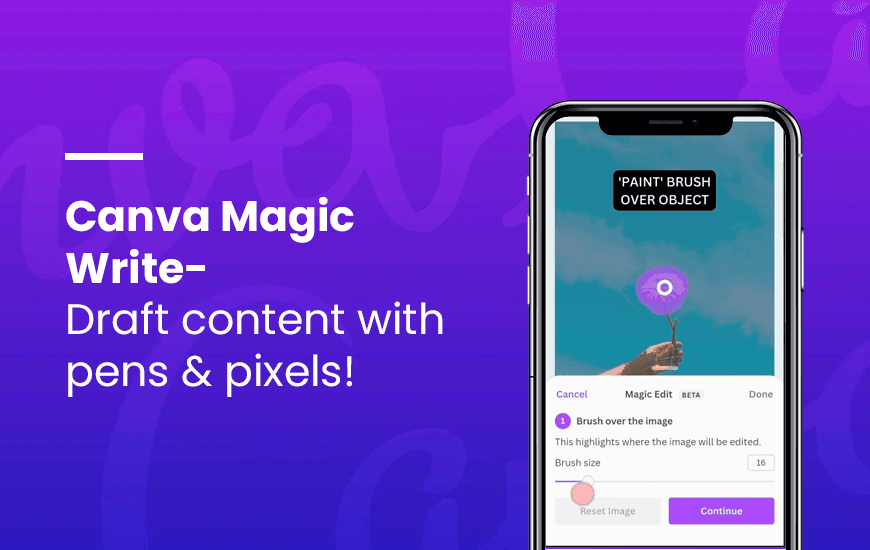 magic write canva