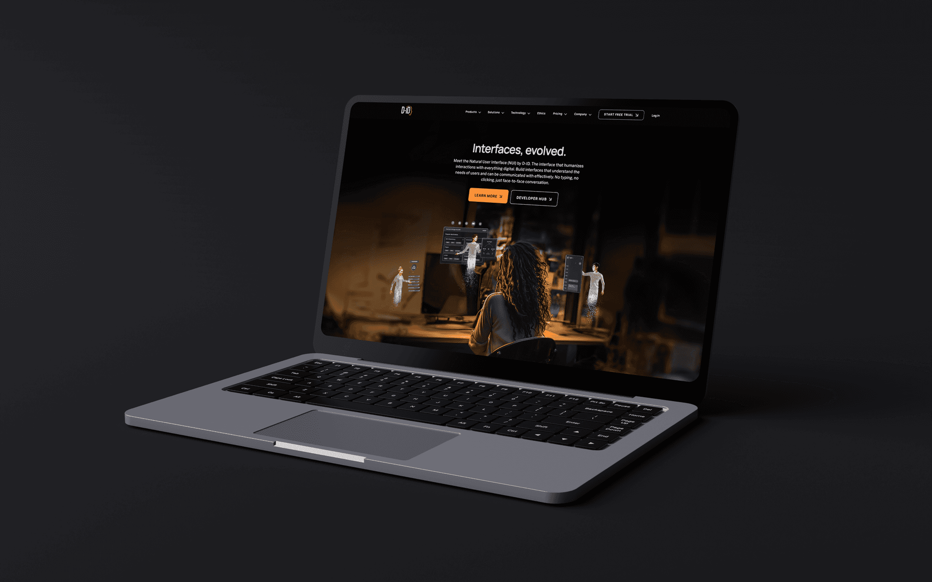 Creative Reality Studio Banner