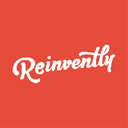 Reinvently logo